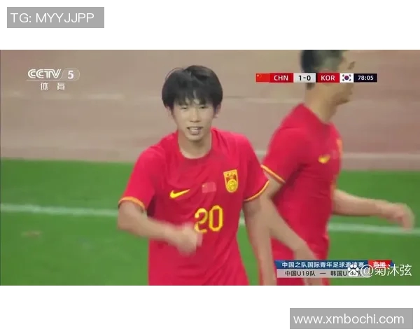国青队与韩国足球的较量展现青春力量与技术对抗的精彩瞬间